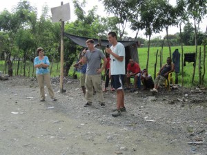 Joshua Martinez, Missionary to Dominican Republic